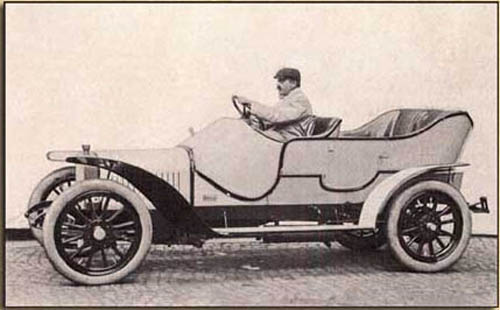 Adler 1909
