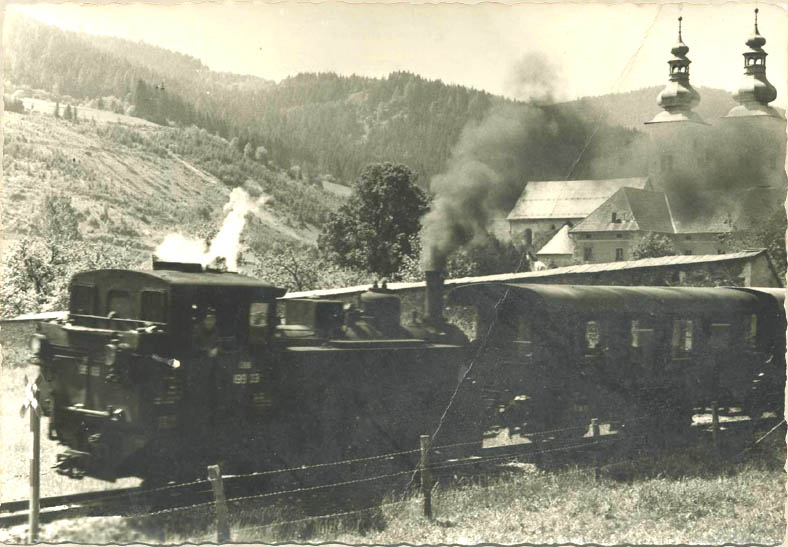 Schmalspurbahn